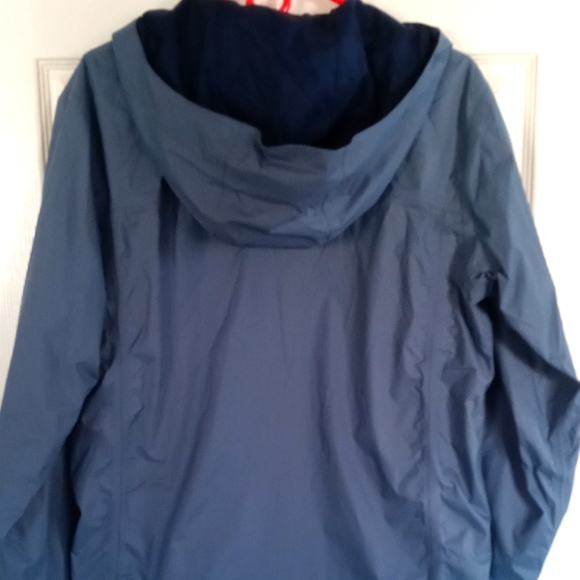 Columbia Hooded Jacket with Omni Shield - Picture 3 of 7